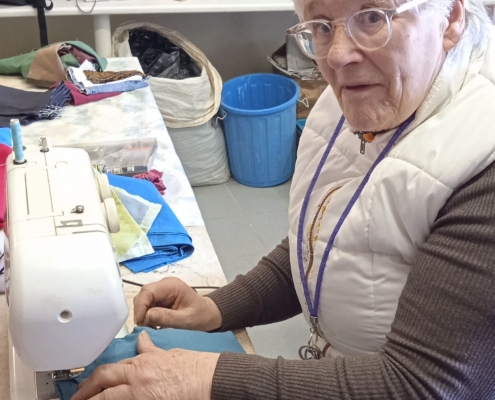 couture projet séniors